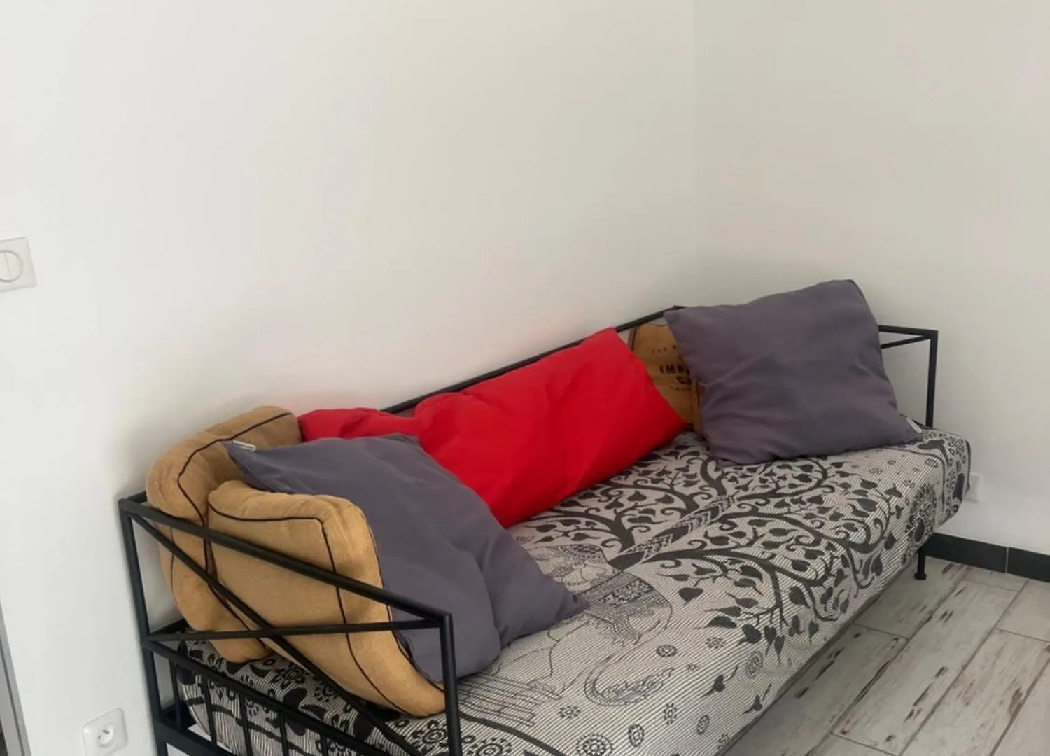 Spacieux Studio Plein Sud Et Tres Calme Cagnes-sur-Mer